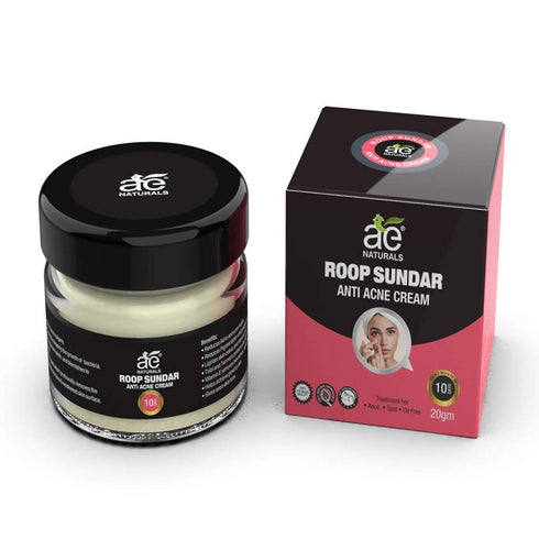 Ae Naturals Roop Sundar Anti Acne Cream 20 g